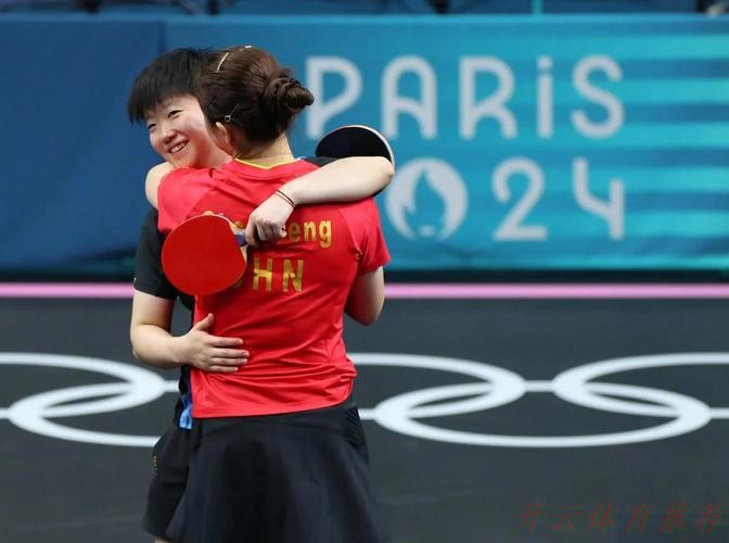 世界杯赛程，开云体育：两次奥运单打冠军，为何陈梦始终无法打开属于她的时代？